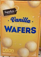 Vanilla Wafers