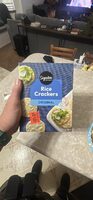 Rice crackers