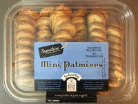 Mini Palmiers