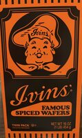 Famous Spiced Wafers