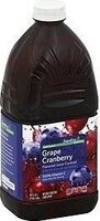 Flavored Juice Cocktail From Concentrate