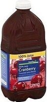 Flavored Juice Blend