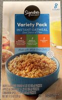 Instant Oatmeal