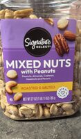 Mixed nuts