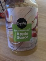 Apple sauce