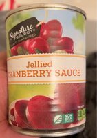 Jellied Cranberry Sauce
