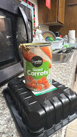 Sliced Carrots