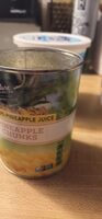 Pineapple Chunks