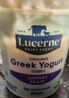 Greek yogurt