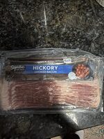 Thick Cut Hickory Smoked Bacon