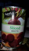 Sliced Beets