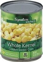 Whole Kernel Golden Sweet Corn