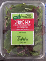 Spring Mix