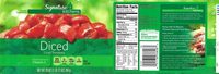 Diced tomatoes