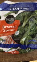 Broccoli Spears
