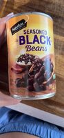 Black Beans with Garlic, Onions, & Spices