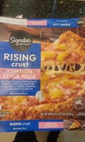Hawaiian Style Pizza