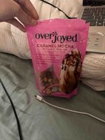 Caramel Mocha Indulgent Trail Mix