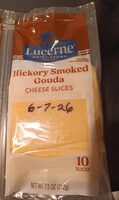 Hickory Smoked Gouda