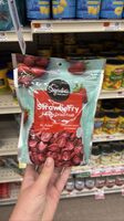 Strawberry Freeze Dried Fruit