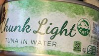 Chunk Light Tuna