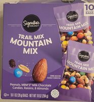 Trail mix