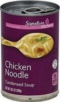 Chicken Noodle Condensed Soup