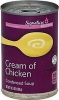 Condensed Soup