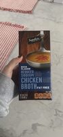 Reduced Sodium Chicken Broth