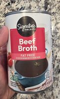 Beef Broth