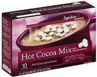 Mini Marshmallows Hot Cocoa Mix