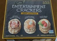 Entertainment crackers classic assortment