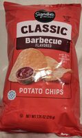 Classic Barbecue Flavored Potato Chips