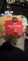 Enriched Wide Egg Noodles
