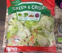 Green & Crisp Salad