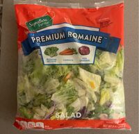 Premium Romaine Salad