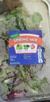 Spring mix