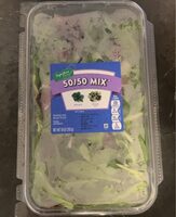 50/50 Mix