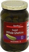 Whole Gherkins