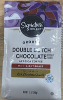Double Dotch Chocolate