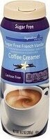 Coffee Creamer