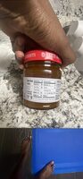 Apricot preserves