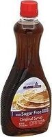 Lite Sugar Free Original Syrup