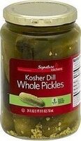 Whole Pickles