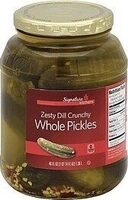 Whole Pickles