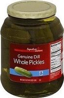 Whole Pickles