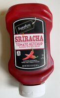 Tomato Ketchup Blended With Red Chilies