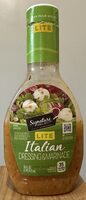 Dressing & Marinade