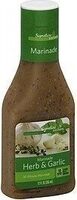 Herb And Garlic Marinade