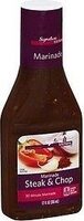 Marinade Steak & Chop